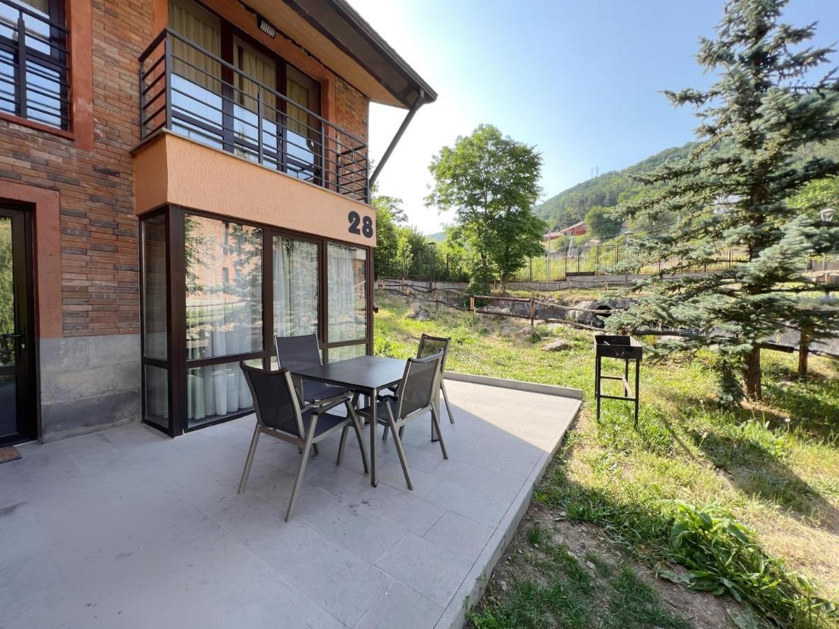 Teghenis Resort Cahkadzor Kültér fotó
