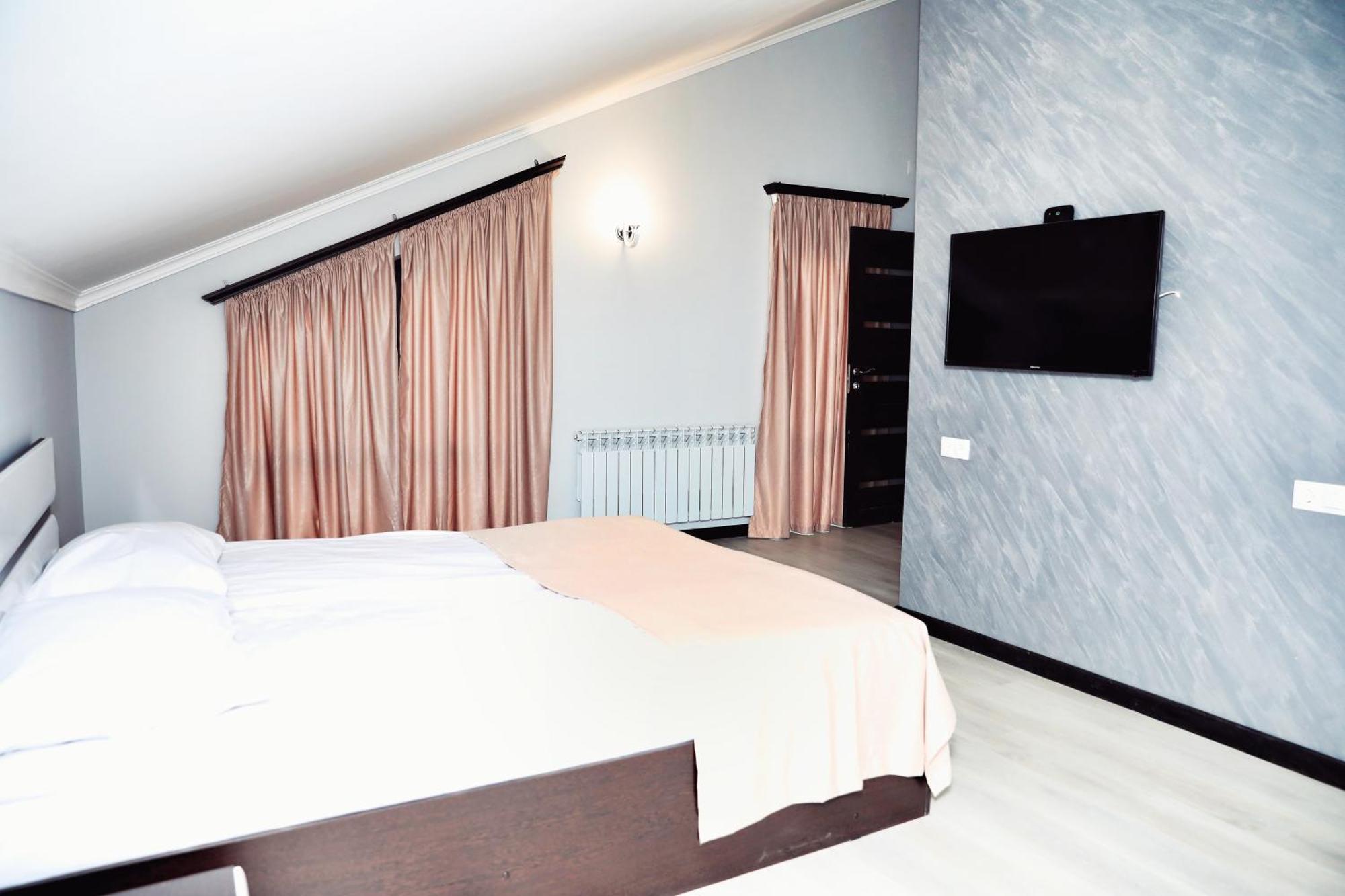 Teghenis Resort Cahkadzor Kültér fotó