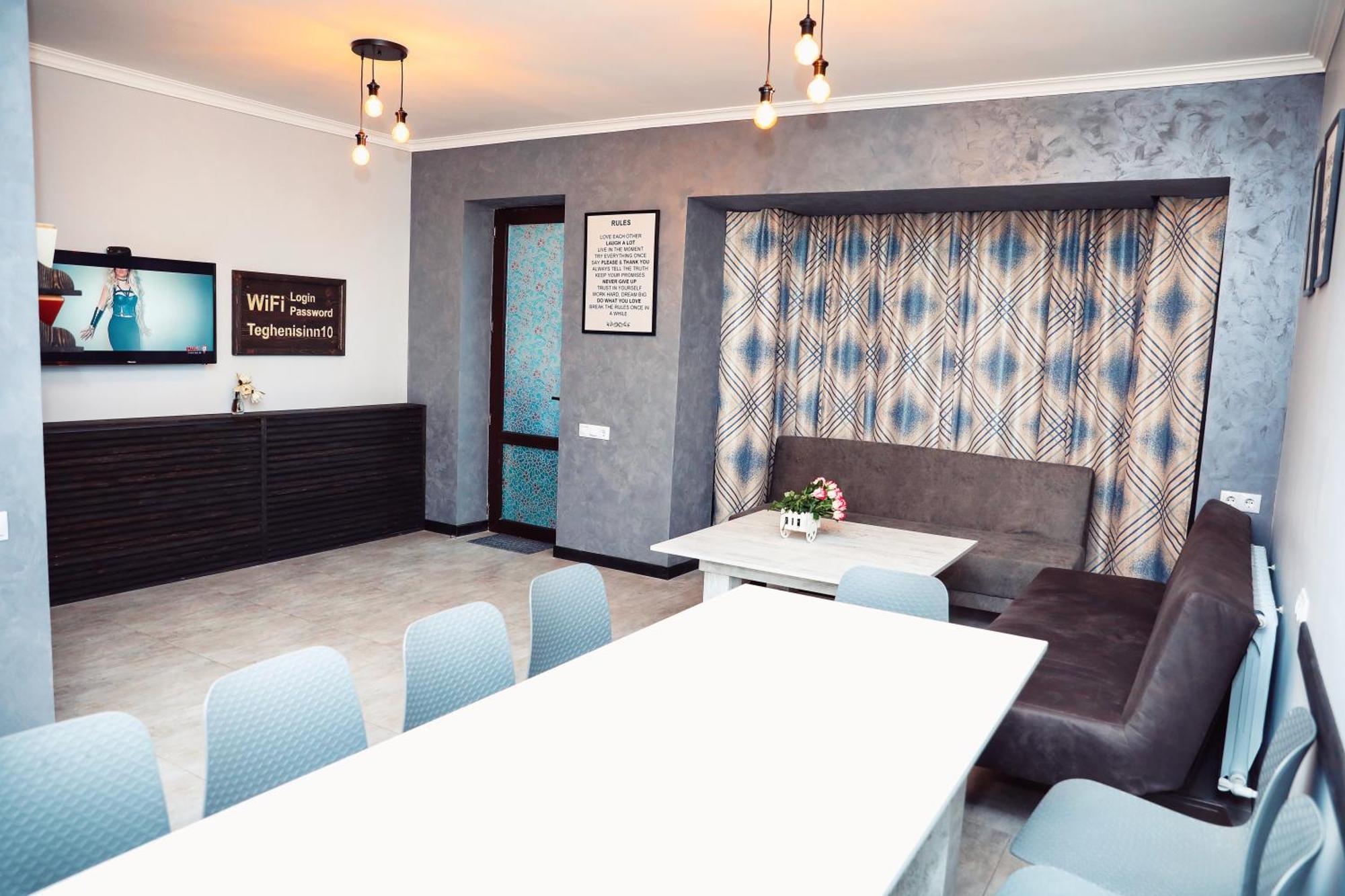 Teghenis Resort Cahkadzor Kültér fotó