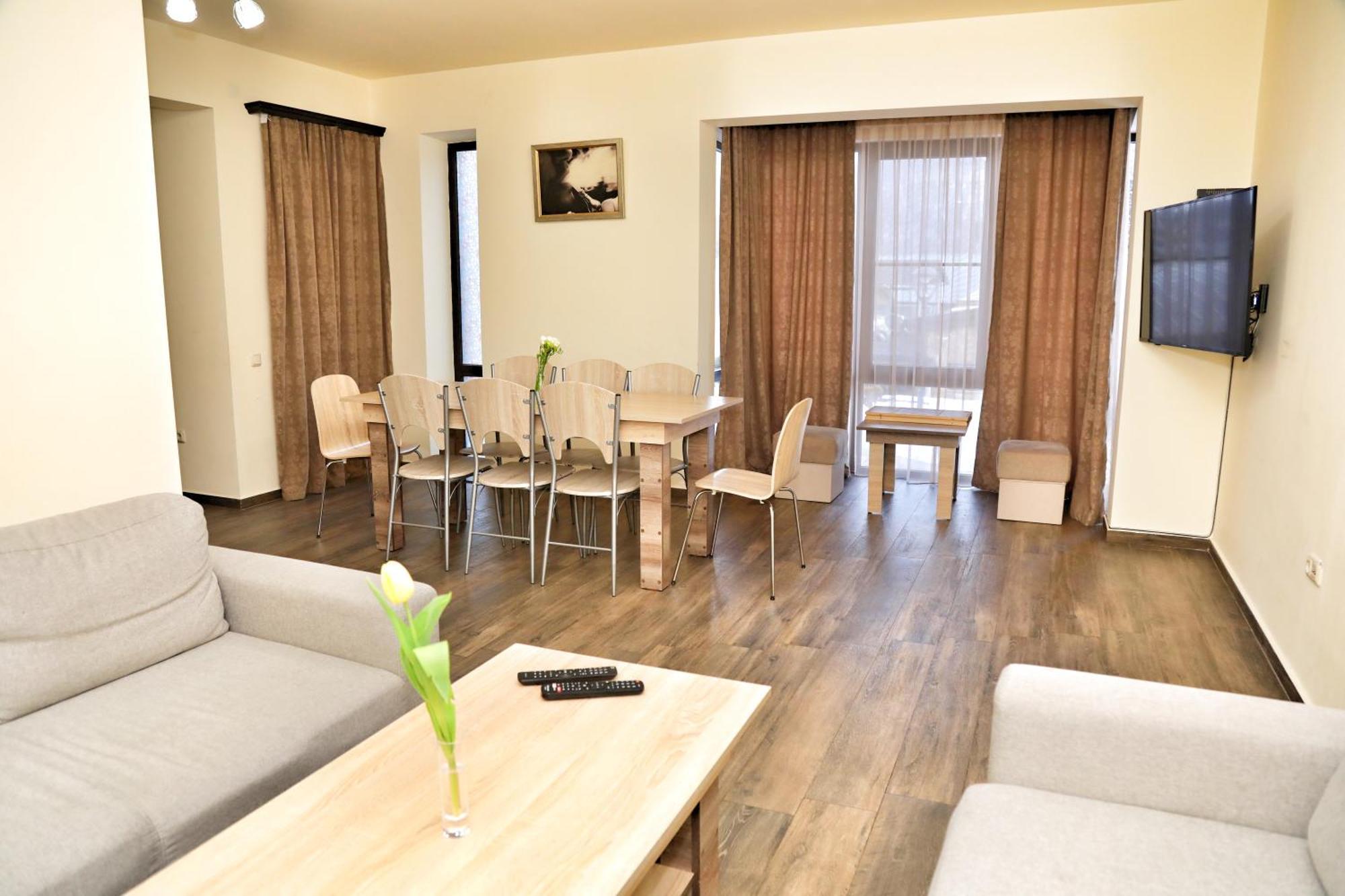 Teghenis Resort Cahkadzor Kültér fotó