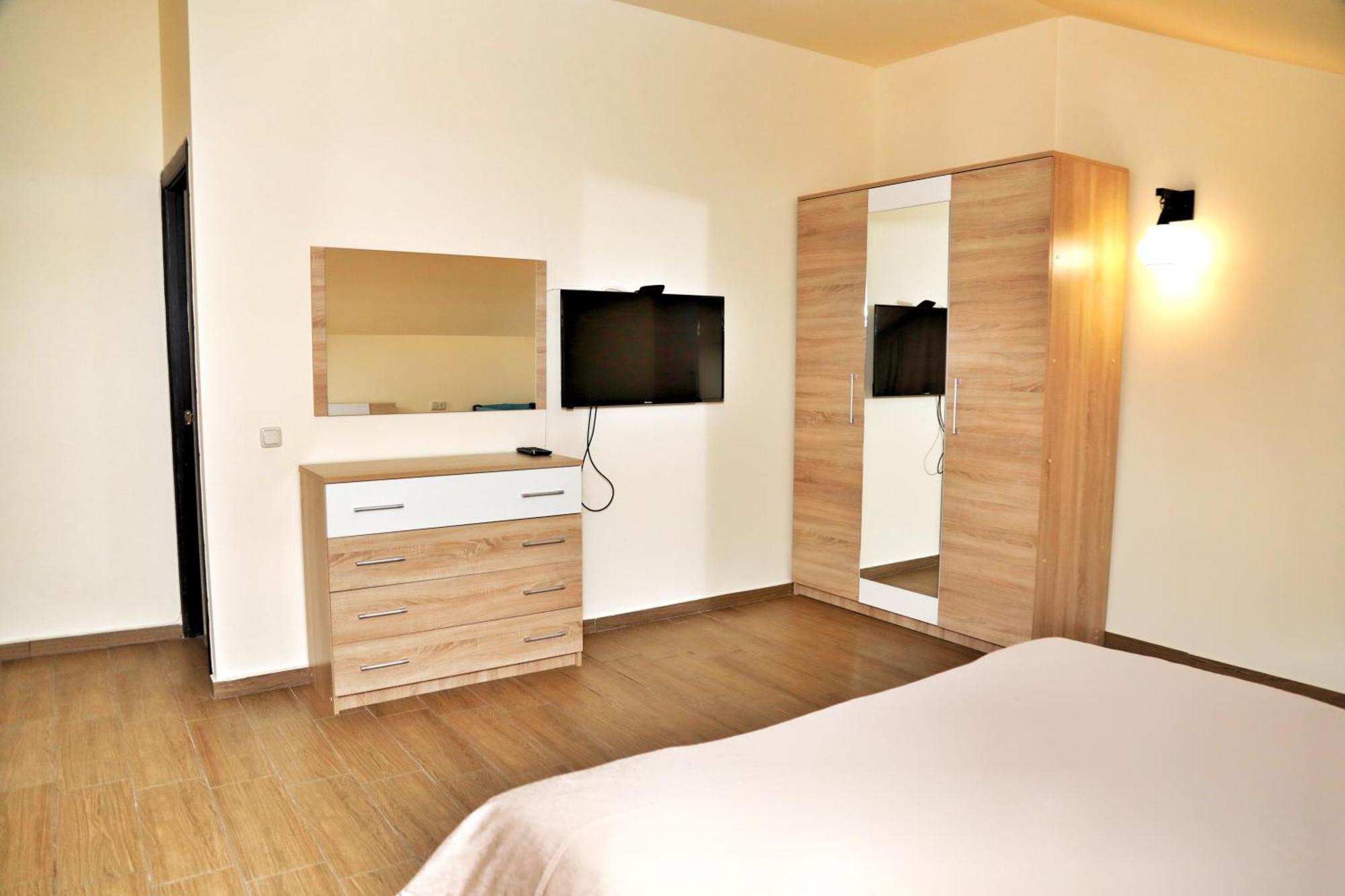 Teghenis Resort Cahkadzor Kültér fotó