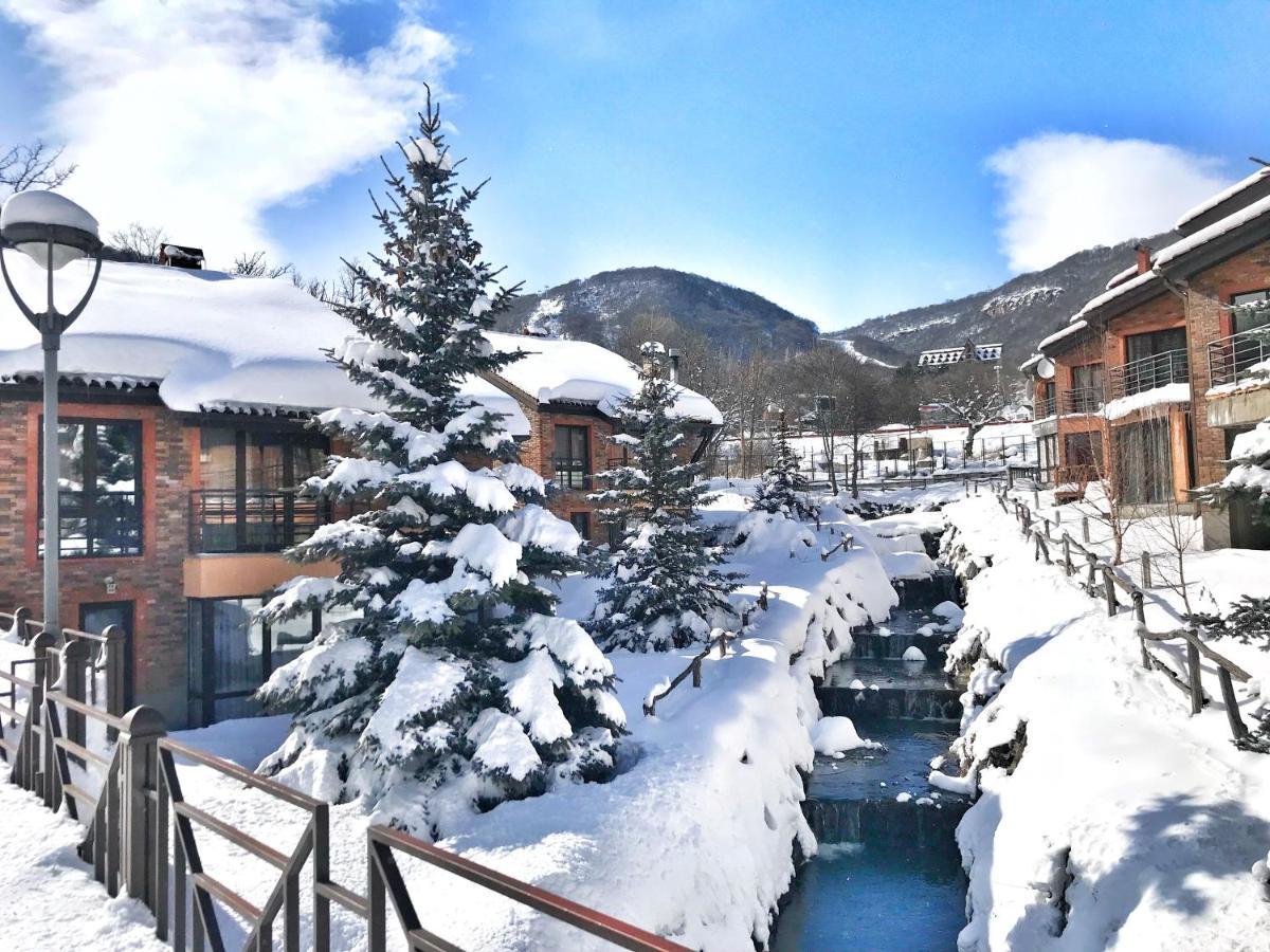 Teghenis Resort Cahkadzor Kültér fotó