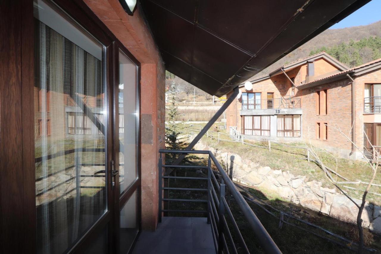 Teghenis Resort Cahkadzor Kültér fotó
