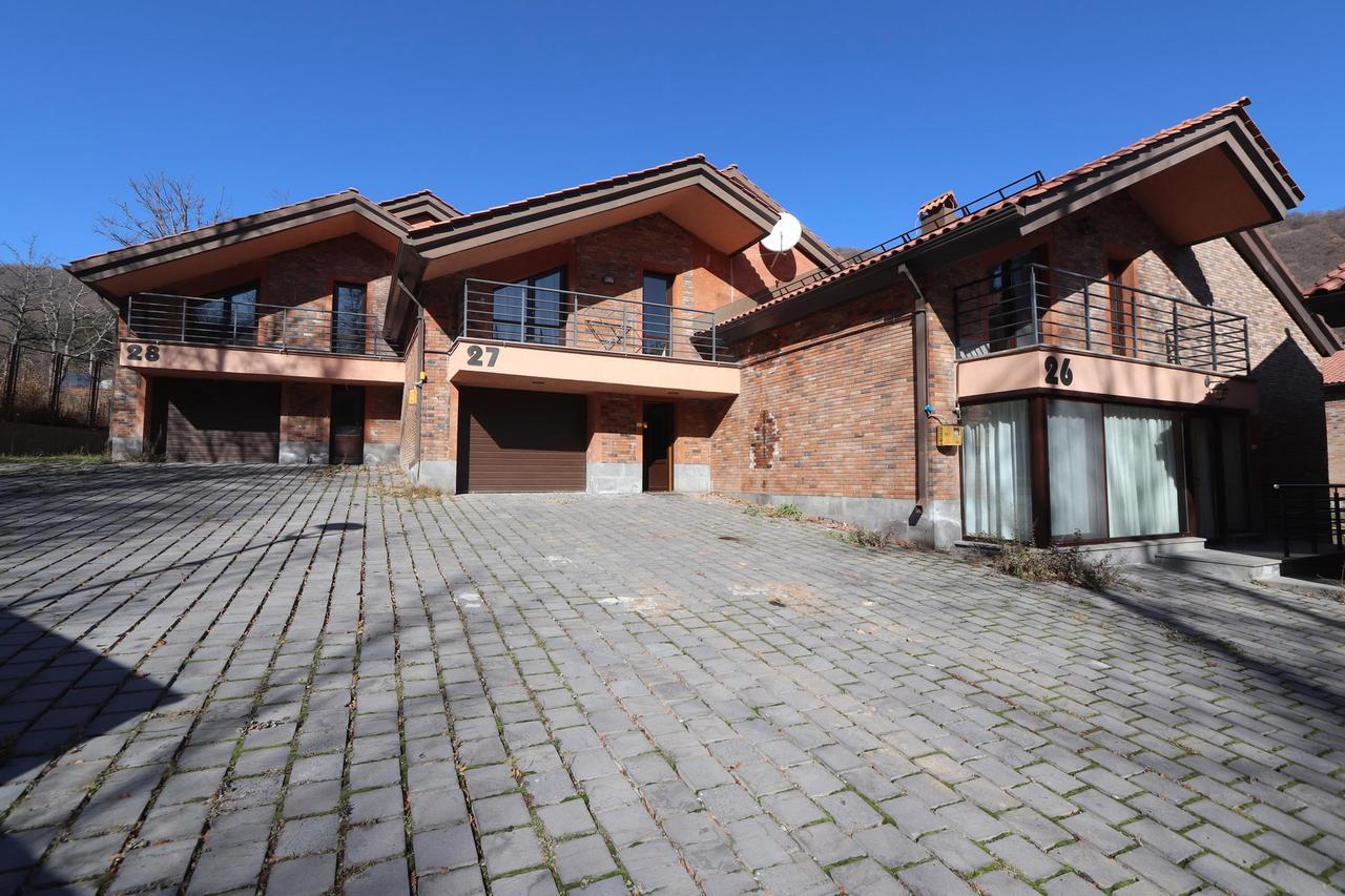 Teghenis Resort Cahkadzor Kültér fotó