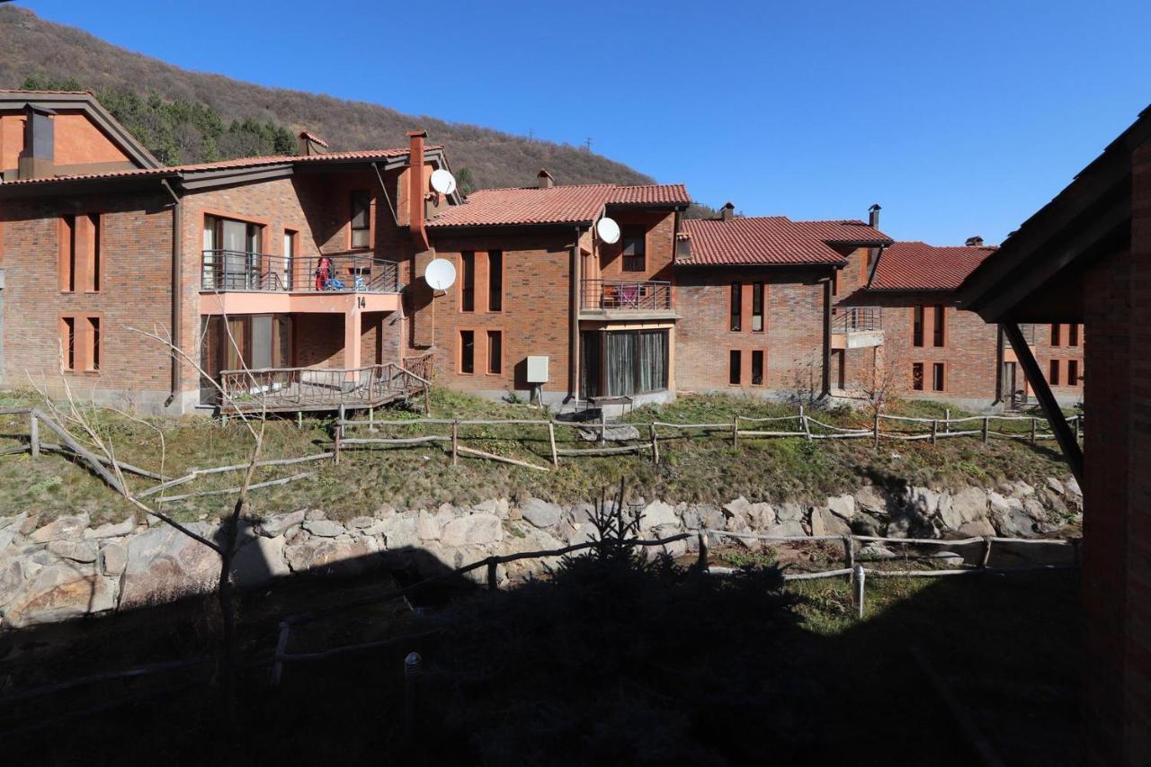 Teghenis Resort Cahkadzor Kültér fotó