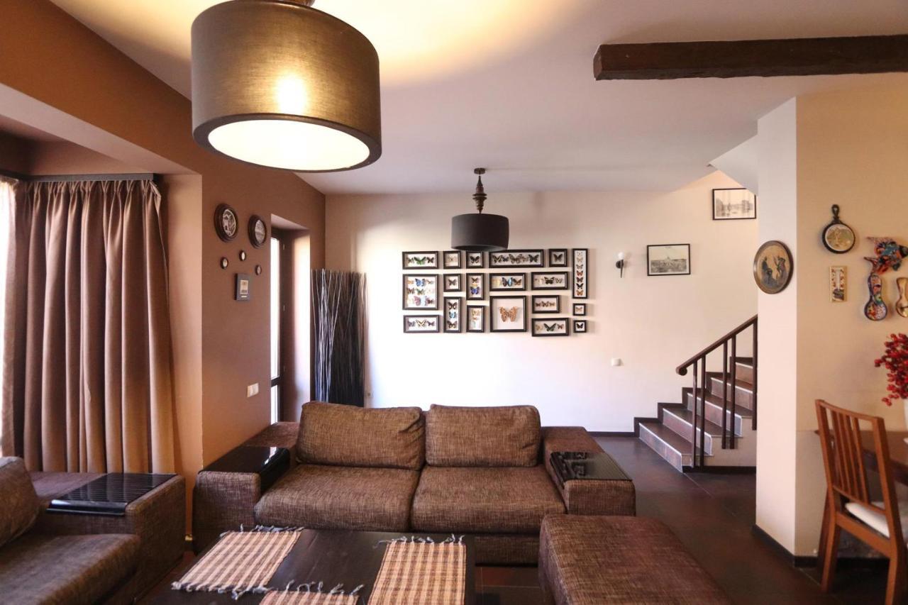 Teghenis Resort Cahkadzor Kültér fotó