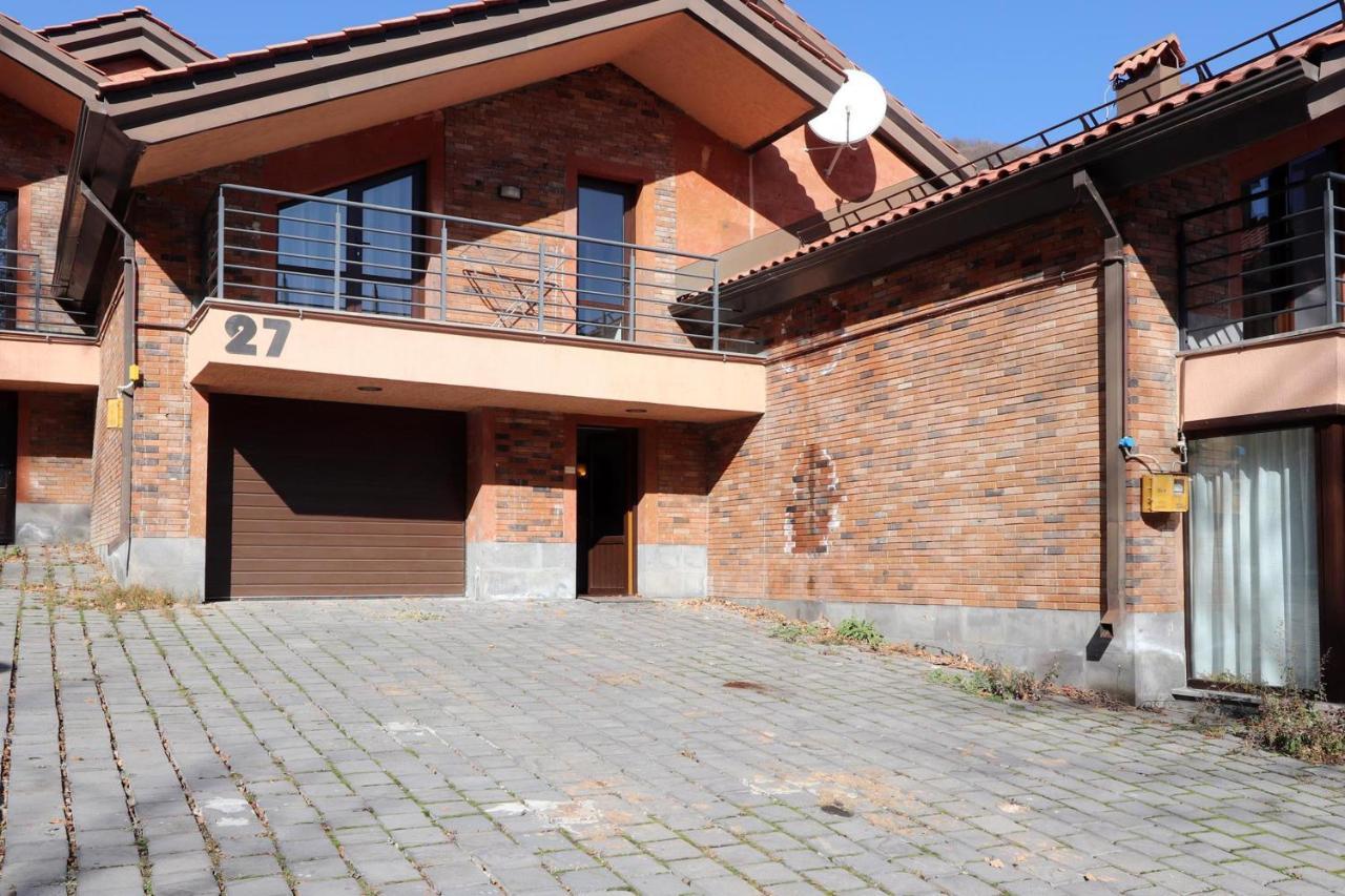 Teghenis Resort Cahkadzor Kültér fotó