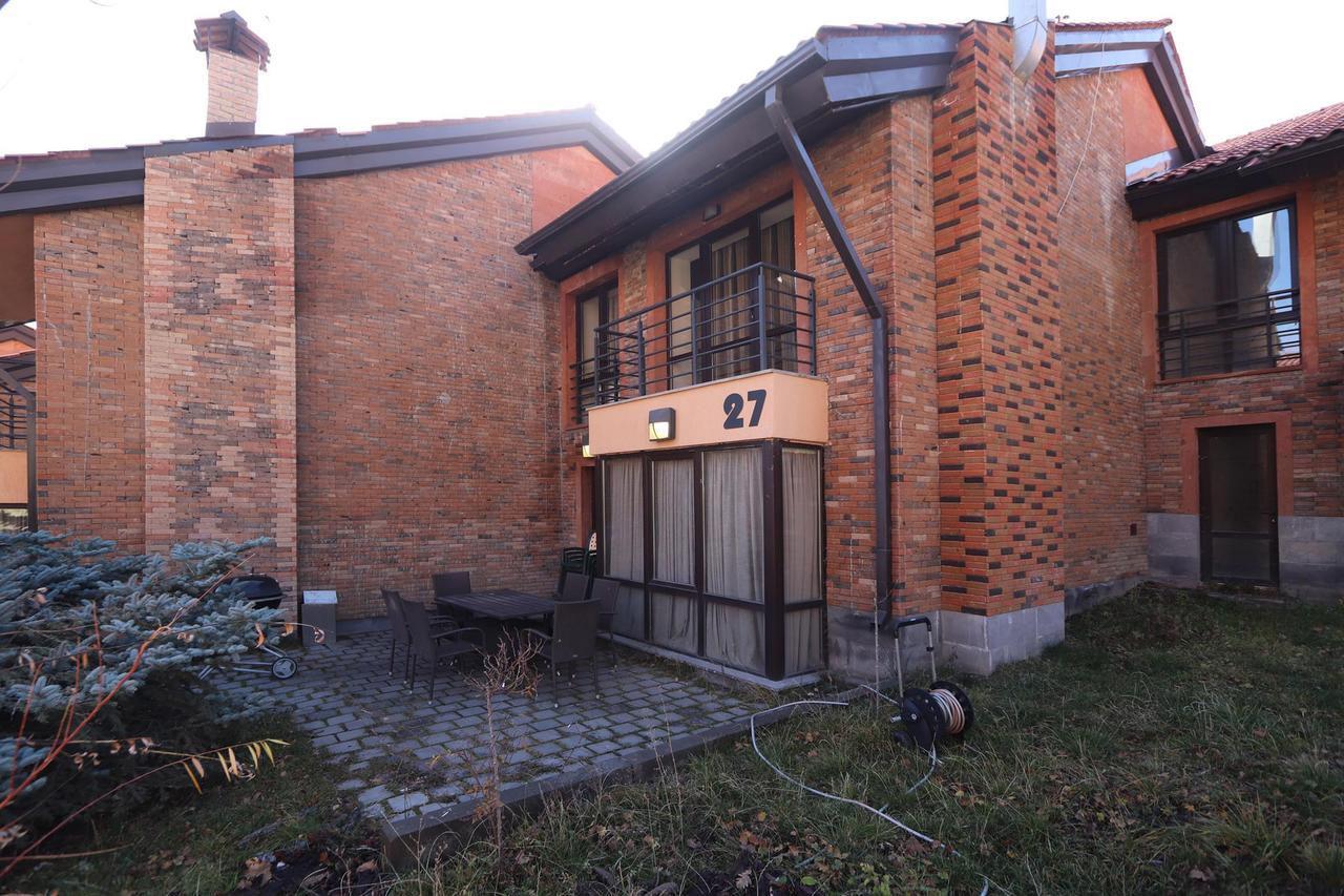 Teghenis Resort Cahkadzor Kültér fotó
