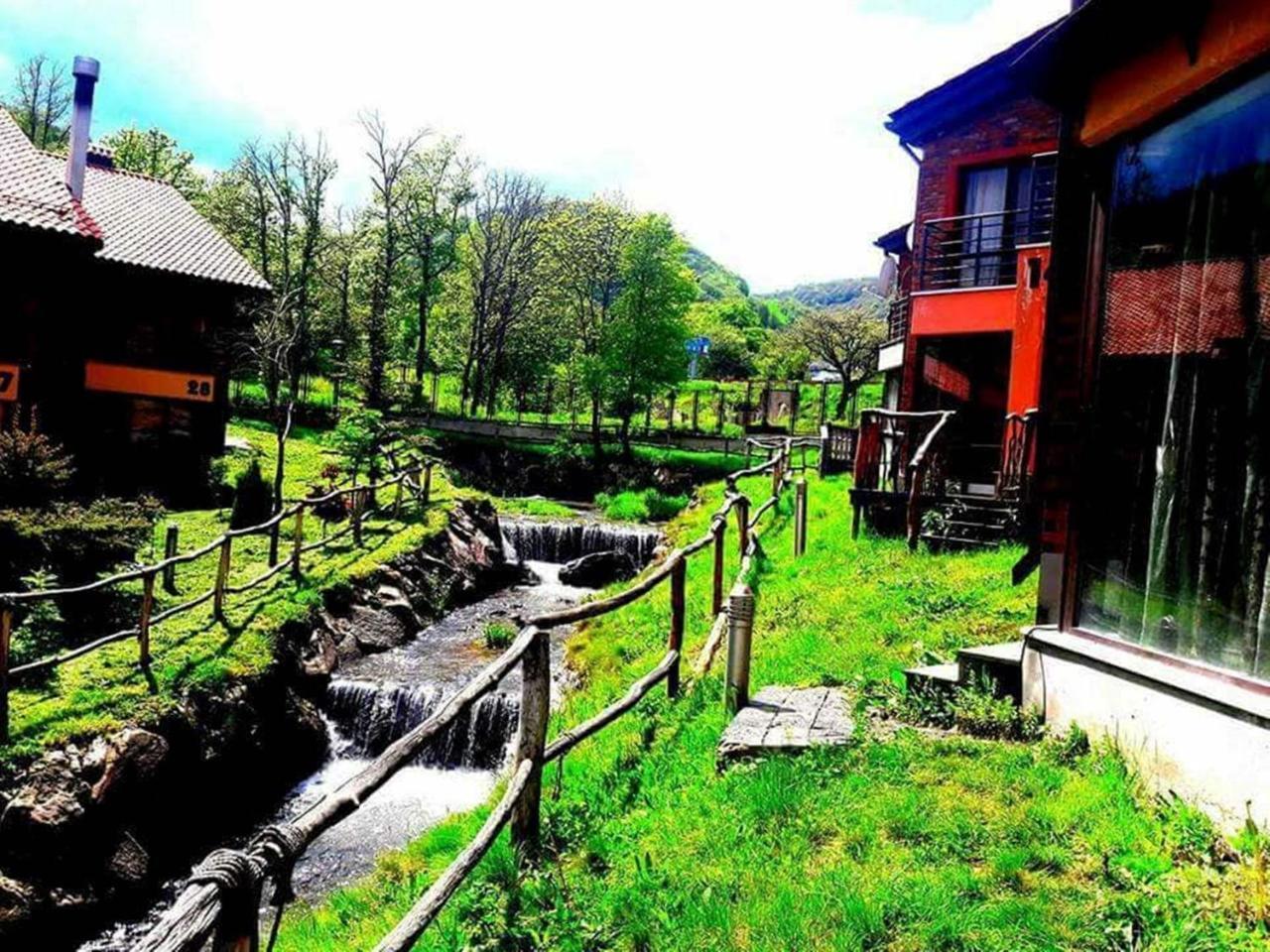 Teghenis Resort Cahkadzor Kültér fotó