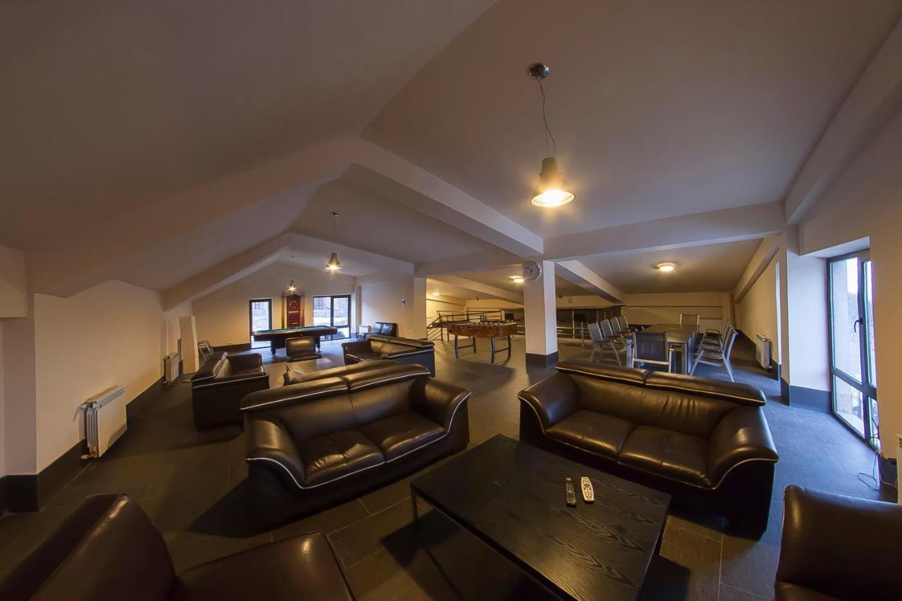 Teghenis Resort Cahkadzor Kültér fotó