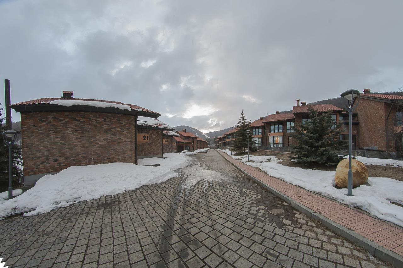 Teghenis Resort Cahkadzor Kültér fotó