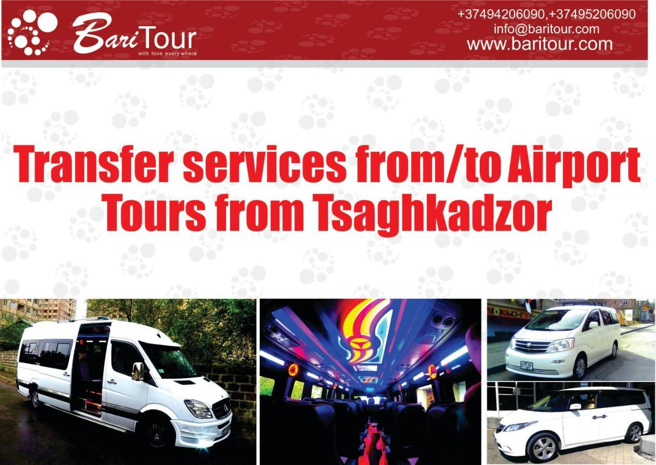 Teghenis Resort Cahkadzor Kültér fotó